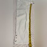 Peck & Peck  White Women’s Capri Jeans Photo 6