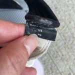 Crocs Blue White XTG Lopro Golf Strap Back Spikeless Sandals Shoes Womens Size 8 Photo 4