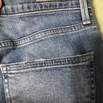 Citizens of Humanity C of H rocket crop high rise skinny jeans distressed sz 27 Photo 11