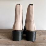 Dr. Martens  Leona Sendal Leather Women's Boot Size 6 #243405 Photo 4