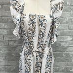 HANNAH ARTWEAR APHRODITE DRESS White Size 4 Photo 2