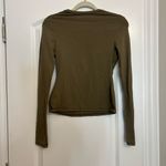 SKIMS  Cotton Jersey Long Sleeve Photo 3