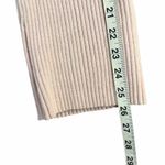 Hatch Lydia Sweater Dress Women 4 Pink Rib Knit Bump Friendly Feminine Maternity Size undefined Photo 10