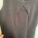 Olive & Oak  Sleeveless Fit & Flare Dress Black Photo 4