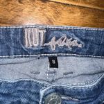 Kut From The Kloth size 8 straight leg normcore jeans Photo 1
