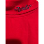 NFL ‎ Titans Women's Red Turtleneck Size 2XL 28" Long x 22" Sleeve x 25 1/2" PTP Photo 2
