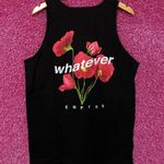 Empyre Whatever Orchids Wild Flower Streetwear Tank Top L Photo 0