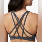 Lululemon free to be serene sports bra black size 4 (have 6 total) Photo 1
