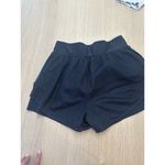 Under Armour  Warrior Mesh Layer Womens Training Shorts Black Gym SIZE SMALL Photo 6