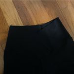 Aerie  LEGGINGS BLACK FRONT CROSS SIZE SMALL Photo 2