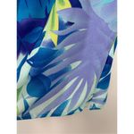 Rafaella C25.   sleeveless sheer no stretch polyester blouse size small Photo 1