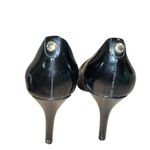 Michael Michael kors Elegant Black High Heels Size 6 Photo 6