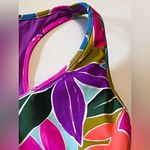 Hurley  Womens Juniors' Mas Isla Racerback Tankini Top NWT Photo 3