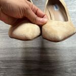 Steve Madden Suede Neutral Pumps Size 11 Photo 6