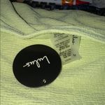 Lulus  Lime Green Top Photo 2