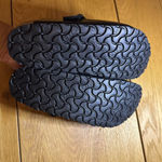 Birkenstock  Boston hex black patent leather 38 (7.5) Photo 3