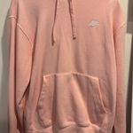 Nike  Pink Pullover Hoodie Women’s  Photo 0