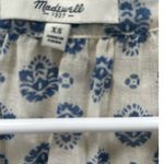 Madewell  Womens Lanai Swim Coverup Dress size XS Photo 5