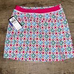 Polo Ralph Lauren RLX Golf Women's Aim Back Pleated Tiles Skort L (12 Photo 4