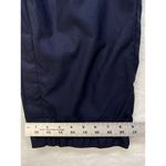 Ralph Lauren Golf Activewear Pants Women's Navy blue Size 4 ankle snaps lined Photo 5