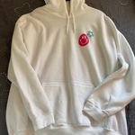 girl tribe Have A Good Day Smiley Hoodie Photo 0