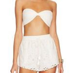 Rococo Sand NWT | Moss Bandeau in White | M Size M Photo 1