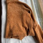 Boutique Long Sleeve Top Orange Size XS Photo 0