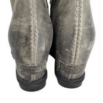 Sorel Joan Of Arctic Wedge II Boots Quarry Slate Gray Size 7 Photo 4