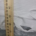 Jaded  Distressed Cotton Tee Top Gypsy Bull‎ Size Large Jaded Gypsy Photo 11