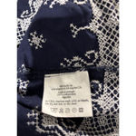 Odd Molly Blue 4 Continents 3/4 Sleeve Embroidered Scandinavian Dress Tunic SM Photo 6