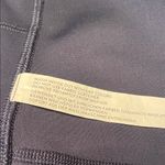 Peloton  Navy and Teal Cycling Shorts Photo 8