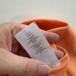 AnyBody.‎ Any Body Modal Blend Orange Wide Leg Jumpsuit Romper Plus 2X Size XXL Photo 5