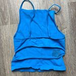 Free People Movement Tighten Up Keyhole Back Top/Tank Photo 2