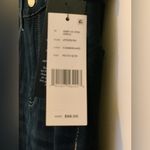 Liverpool  Women's Abby  High Rise Dark Blue Ankle Jeans.     Size-8 Petite Photo 3