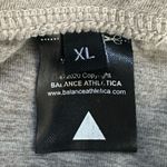 Vitality Balance Athletica Sweatpants Joggers XL Gray Photo 5