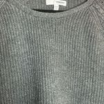 Sonoma Grey plus size 1x Sweater Photo 3