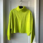 525 America Women's Relaxed Turtleneck Sweater Photo 2