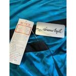 Adrianna Papell Vintage 80s NWT Blouse and Skirt Set Women’s Size 10 100% Silk Photo 5