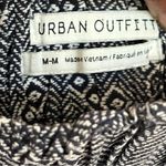 Urban Outfitters Women’s Cottage Print Pull On Pants Size Medium Black & White Photo 6