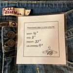 Kali‎ Denim Co. Women's Low Rise Cotton Blend Bootcut Casual Denim Jeans Size 7 Blue Photo 5
