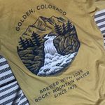 Soft Yellow Coors Banquet T Photo 4