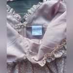 Selfie Leslie  Blush Ruffle Dress. Size XS Photo 1