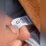 Loft  PETITE Frayed Denim Cut Off Shorts In Beach Out Wash Photo 5