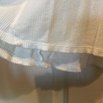 Sun & Shadow  White Washed Thermal Tank Top Photo 6