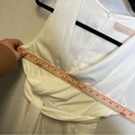 Keepsake the‎ label | Large Woman’s Elegant White Jumpsuit Photo 8