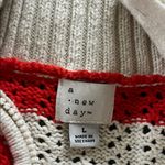 A New Day mock turtle neck quarter zip pullover sweater Photo 2