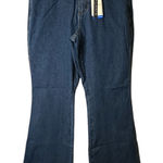 Judy Blue NWT  High Rise Cooling Tummy Control Flare Stretch Denim Jeans 14W Photo 0