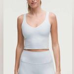 Lululemon NWT Align Tank Top Mint Breeze Color Size 14 Buttery Soft Nulu Fabric Photo 0
