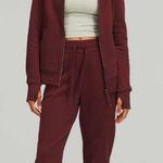 Lululemon Scuba Joggers Red Merlot 0 Photo 0