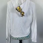 PINK - Victoria's Secret Victoria’s Secret PINK Iowa Hawkeyes Cropped Hoodie size Medium Photo 4